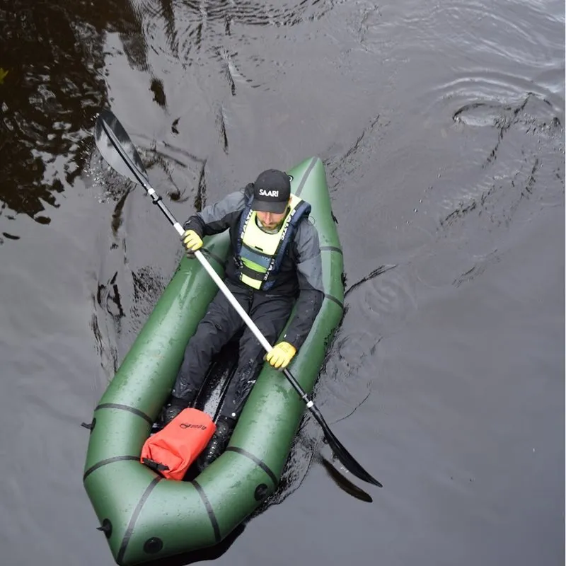 Bild 2 för Saimaa Kayaks Packraft Trek