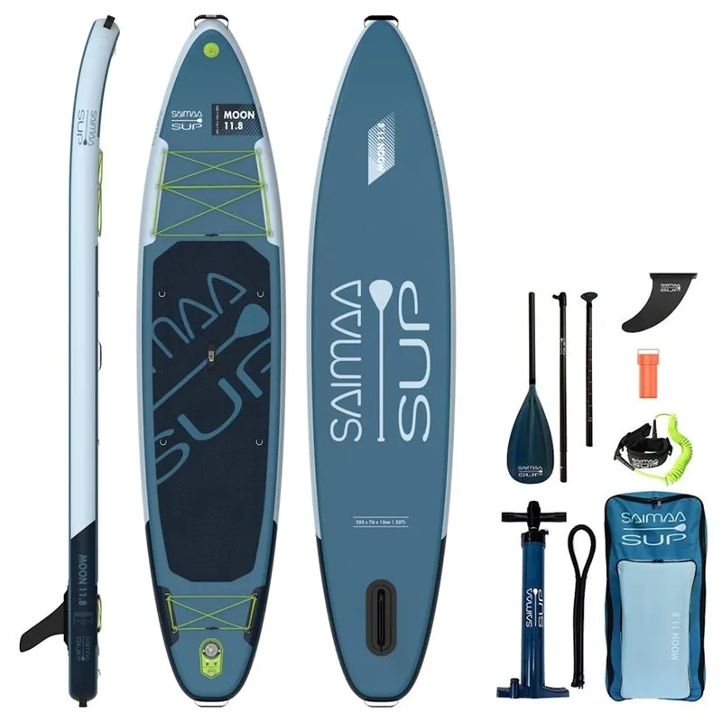 Bild 1 för Saimaa Sup Moon 11.8, SUP board