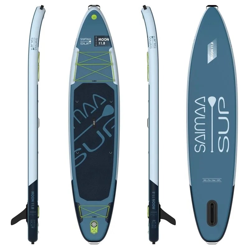 Bild 2 för Saimaa Sup Moon 11.8, SUP board