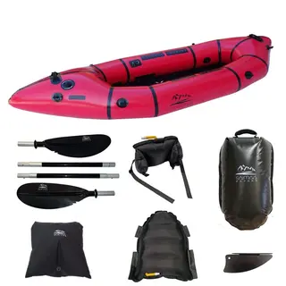 Produktfoto för Saimaa Sup Packraft Rapid, Kajak