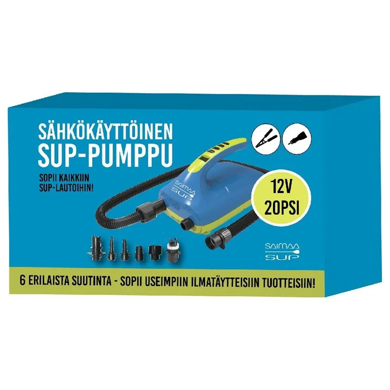 Bild 2 för Saimaa Sup Pump, SUP board tillbehör