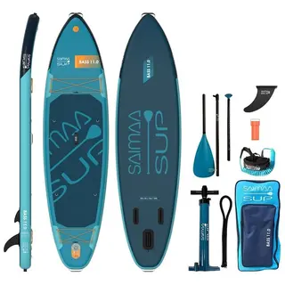 Produktfoto för Saimaa Sup Sup Bass 11.0 2025, SUP Board