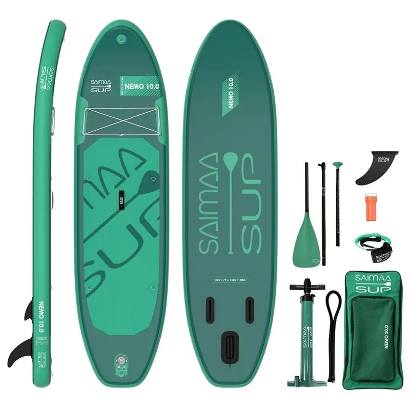 Bild 1 för Saimaa Sup SUP-bräda Nemo 10.0