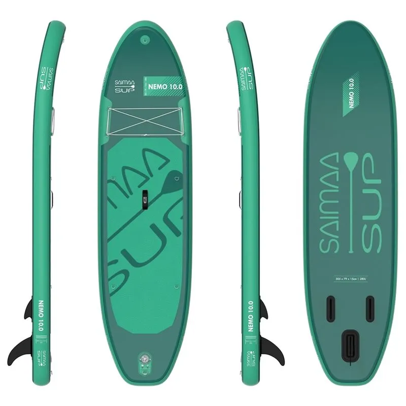 Bild 2 för Saimaa Sup SUP-bräda Nemo 10.0