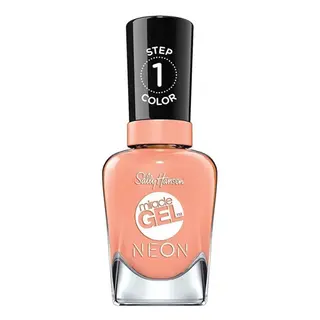 Produktfoto för Sally Hansen Miracle Gel #051 Peach Please