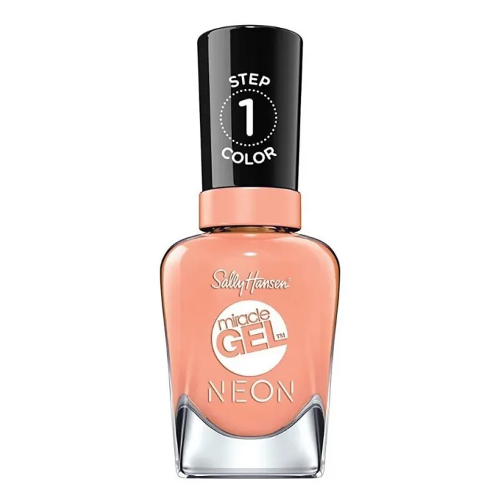 Alternativ bild 0 för Sally Hansen Miracle Gel #051 Peach Please