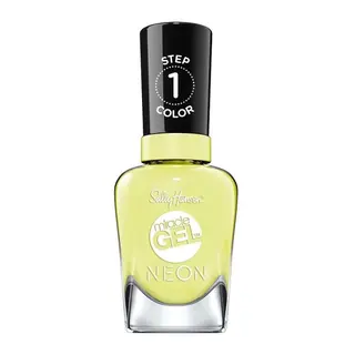 Produktfoto för Sally Hansen Miracle Gel #055 Lemon Chillo