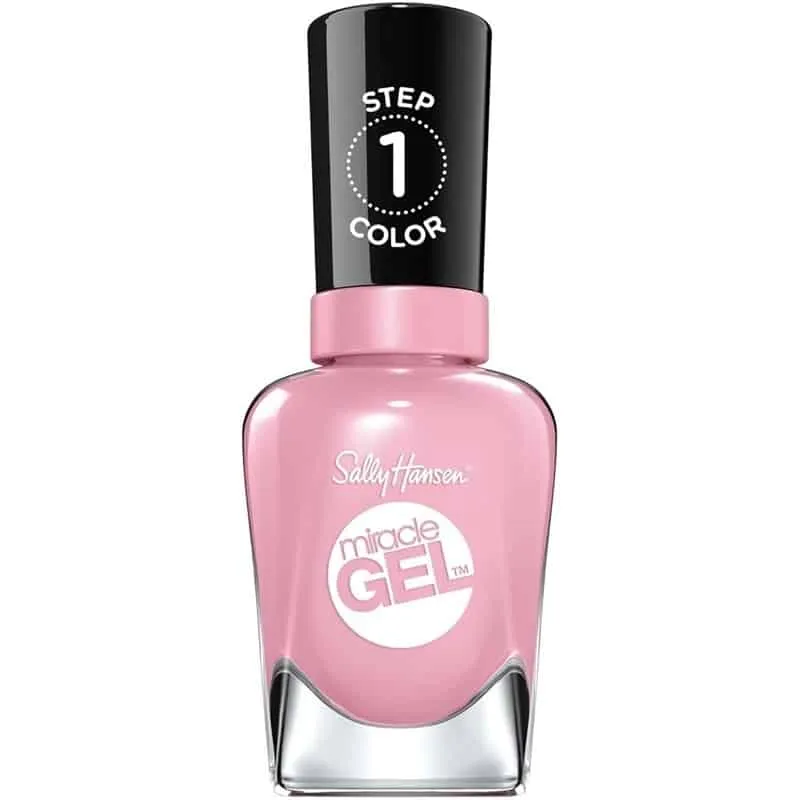 Alternativ bild 0 för Sally Hansen - Miracle Gel - 14,7 ml