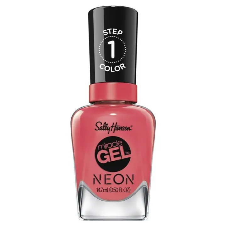 Alternativ bild 0 för Sally Hansen Miracle Gel #873 Flash Of Bright