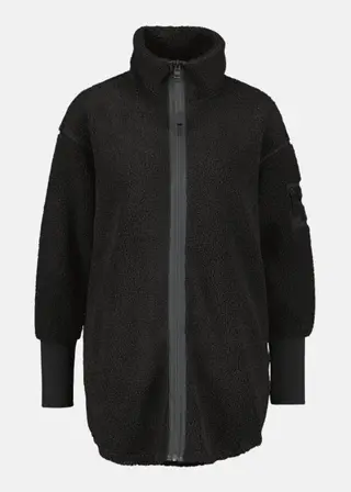 Produktfoto för Sally Wns Fz 2, Black, 36,  Tröjor