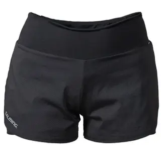 Produktfoto för Salming Essential Shorts Women Svart polyester Medium Dam