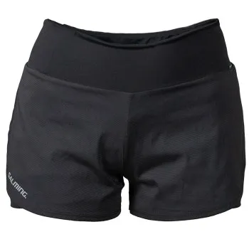 Alternativ bild 0 för Salming Essential Shorts Women Svart polyester X-Small Dam