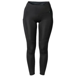 Produktfoto för Salming Essential Tights Women Svart polyester X-Small Dam