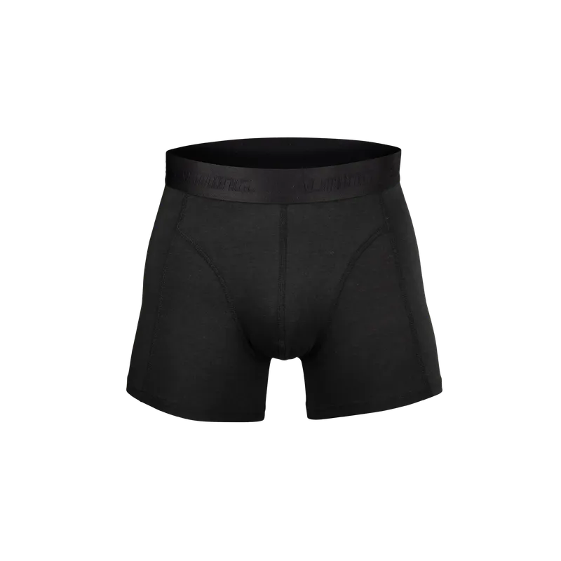 Bild 2 för Salming Kalsonger 3P Bamboo Boxer Svart Medium Herr