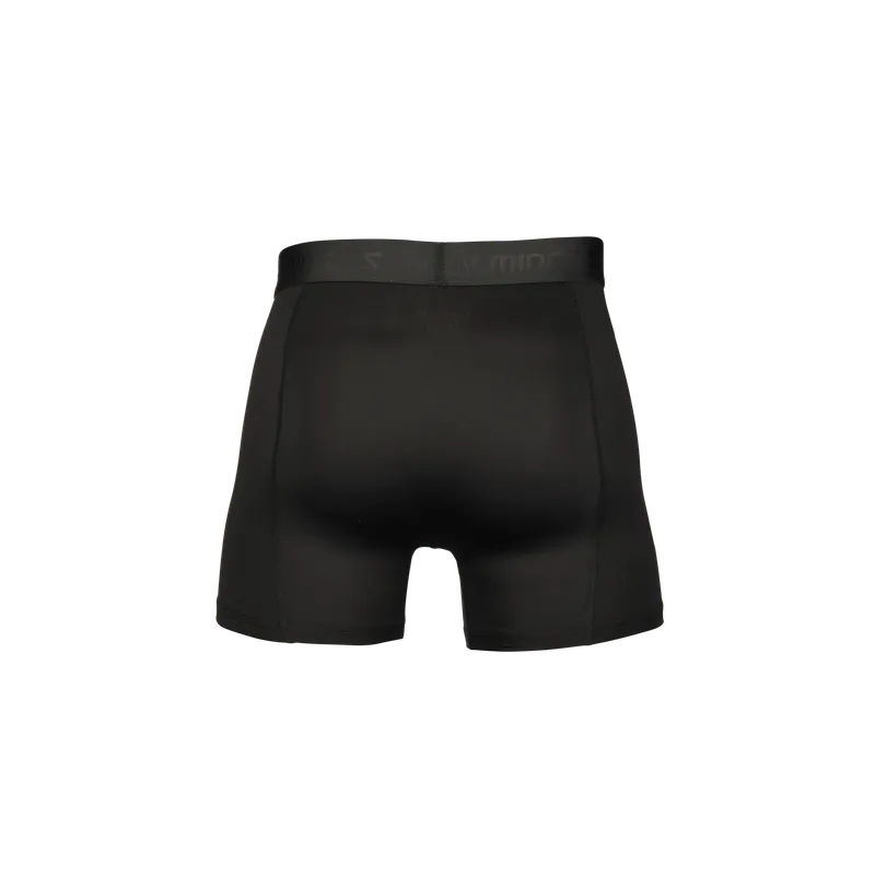 Bild 2 för Salming Kalsonger Performance Basic Boxer Svart polyester Small Herr