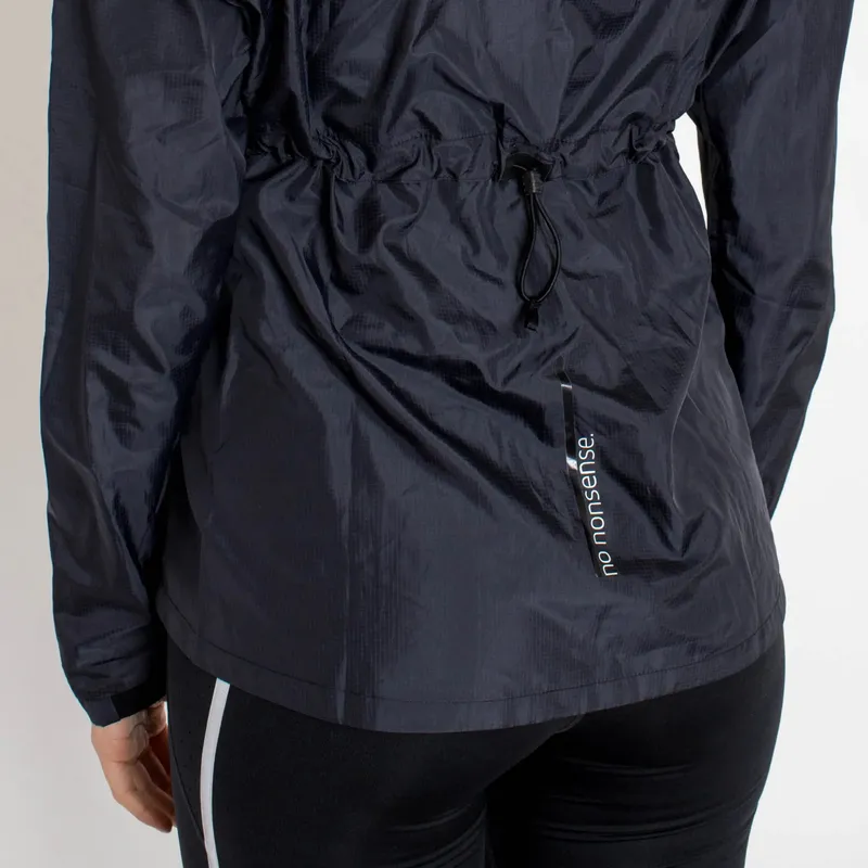 Bild 2 för Salming Sarek Jacket Women Svart polyester Large Dam