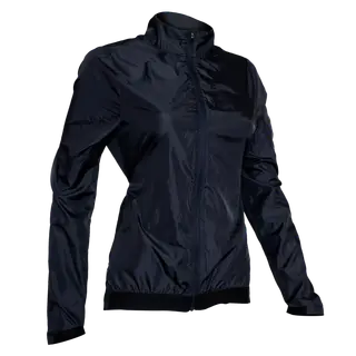 Produktfoto för Salming Sarek Jacket Women Svart polyester Small Dam