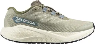 Produktfoto för Salomon Aero Blaze 3 GRVL M Herr Ljusgrön UK 8 | Trailskor