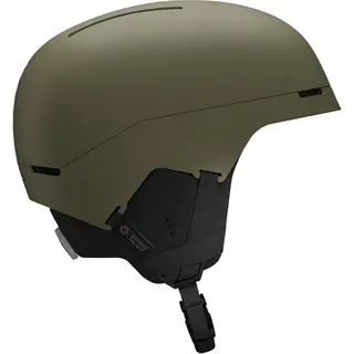 Produktfoto för Salomon Helmet Brigade Index Mips Olive Night