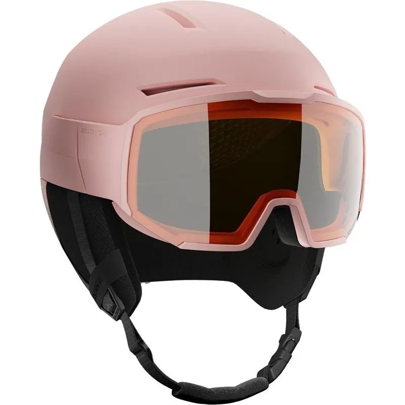 Bild 2 för Salomon Osmo Heavenly Pink/Black