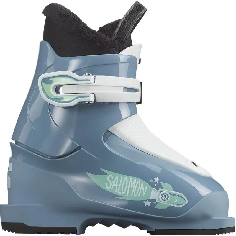 Bild 1 för Salomon T1 Copen Blue/White/Spearmint