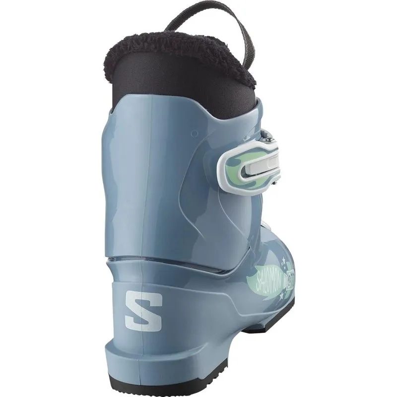 Bild 2 för Salomon T1 Copen Blue/White/Spearmint