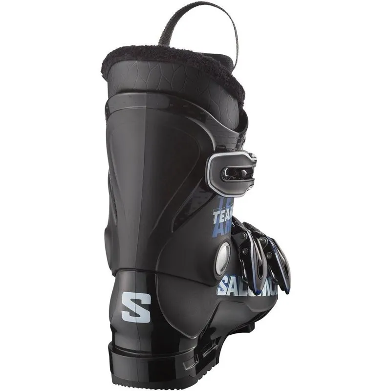 Bild 2 för Salomon Team T3 Black/Race Blue/White