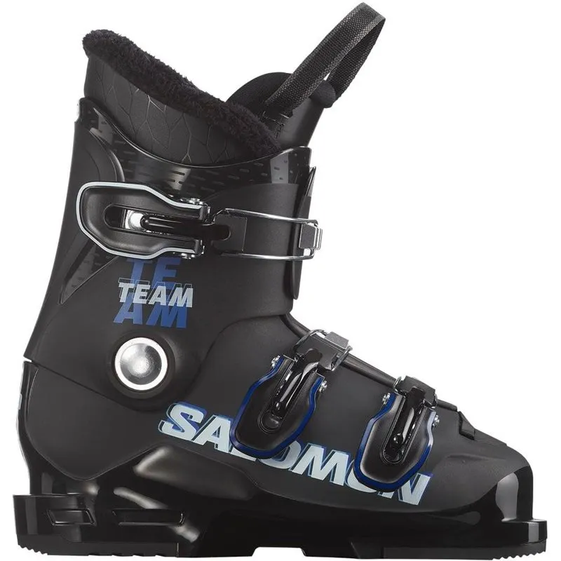 Bild 1 för Salomon Team T3 Black/Race Blue/White