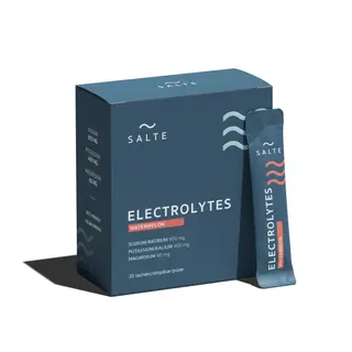 Produktfoto för Salte Elektrolyter Vattenmelon 30 st