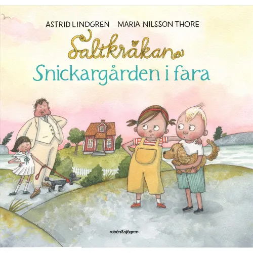 Alternativ bild 0 för Saltkråkan Snickargården i fara
