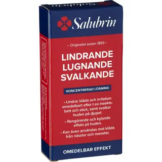 Produktfoto för Salubrin 75 ml