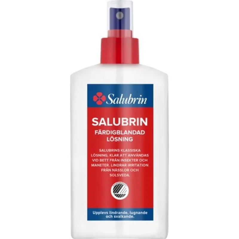 Bild 1 för Salubrin Färdigblandad Lösning 150 ml