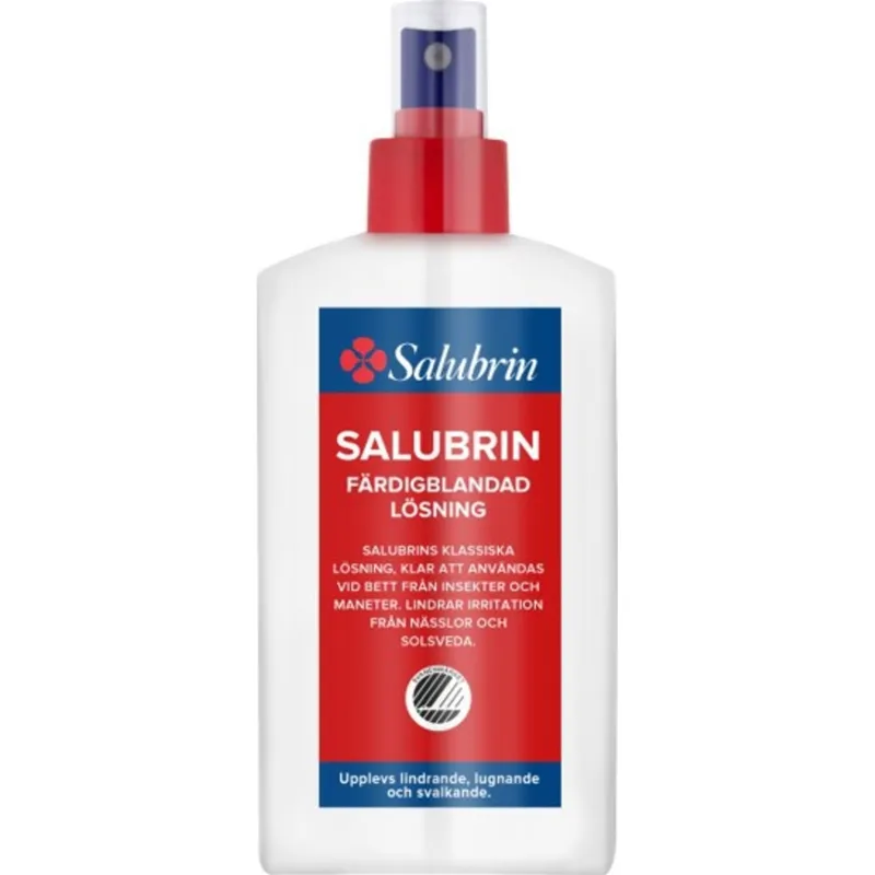 Bild 2 för Salubrin Färdigblandad Lösning 150 ml