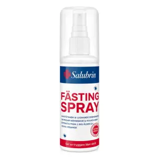 Produktfoto för Salubrin Fästingspray 100 ml