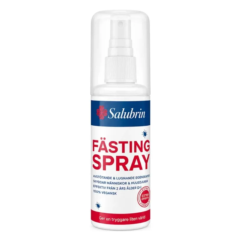 Bild 1 för Salubrin Fästingspray 100 ml