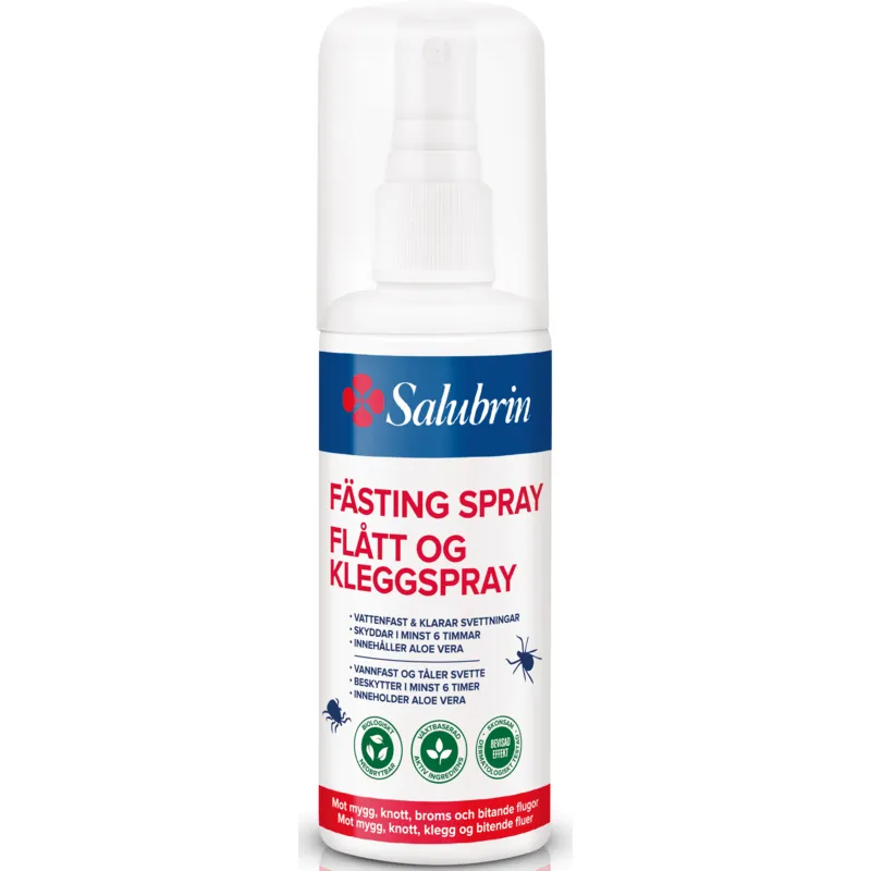 Bild 1 för Salubrin Fästingspray 100 ml