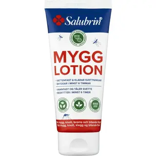 Produktfoto för Salubrin Mygglotion 100 ml