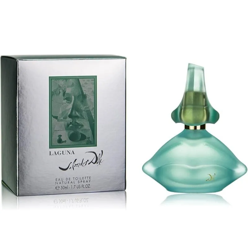 Alternativ bild 0 för Salvador Dali Laguna Eau de Toilette - 50 ml