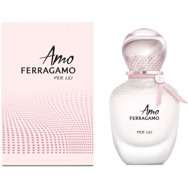 Bild 2 för Salvatore Ferragamo Amo Ferragamo Per Lei EDP 30 ml