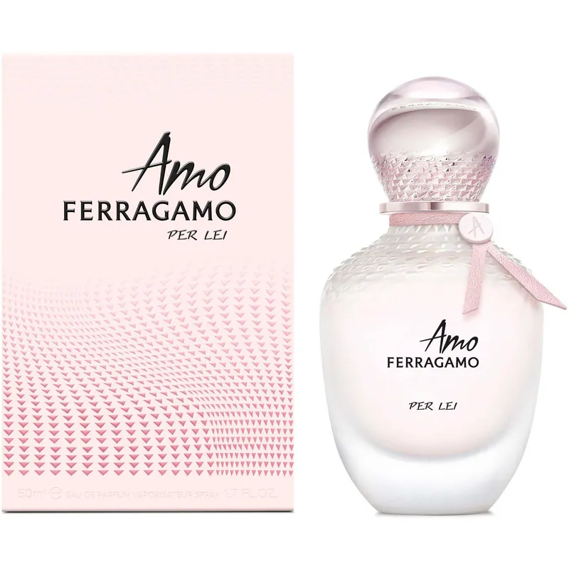 Bild 2 för Salvatore Ferragamo Amo Ferragamo Per Lei EDP 50 ml