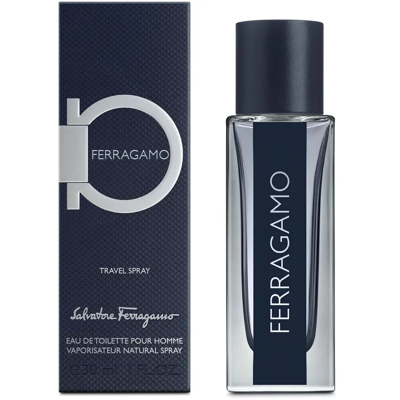 Bild 2 för Salvatore Ferragamo Ferragamo Men Eau de Toilette 30 ml