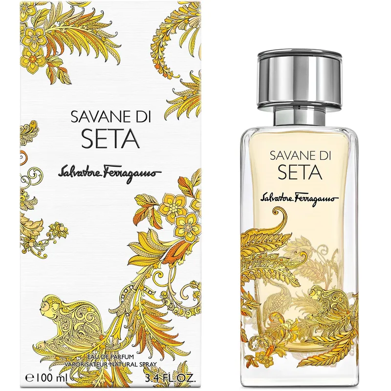 Bild 2 för Salvatore Ferragamo Savane Di Seta EDP 100 ml