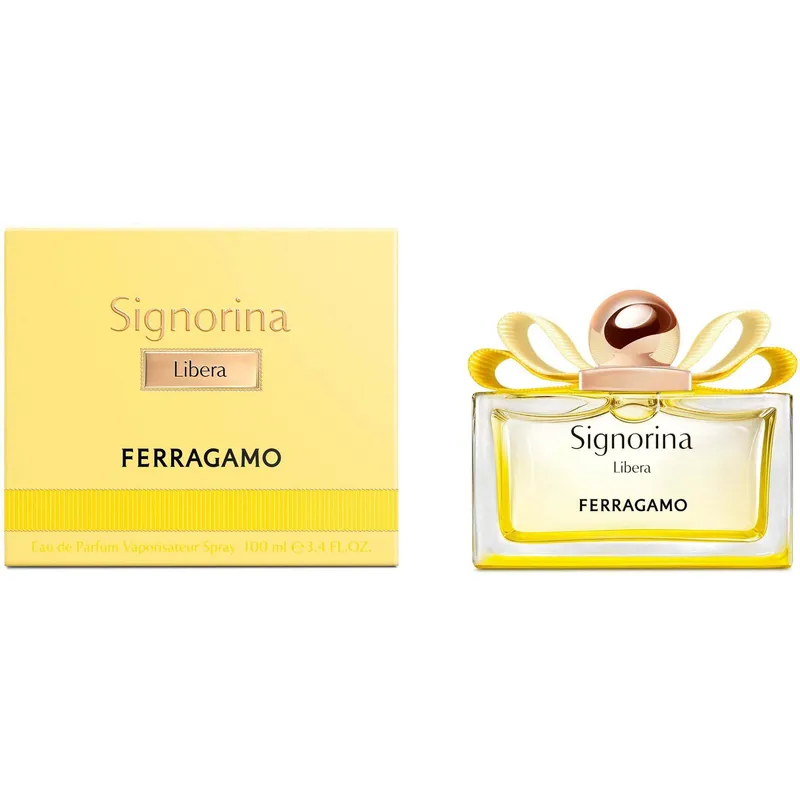 Bild 2 för Salvatore Ferragamo Signorina Libera edp 100ml
