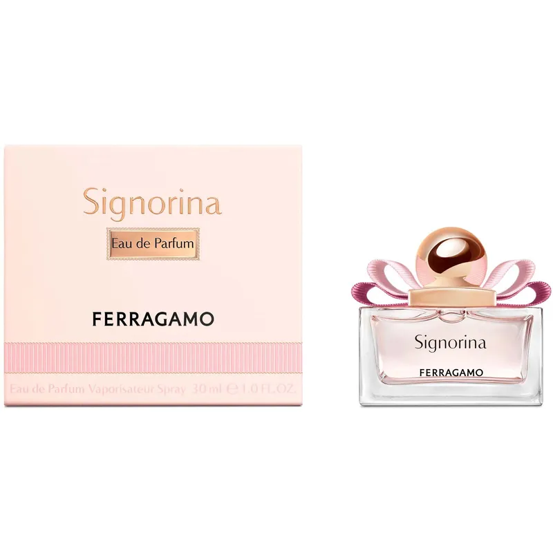 Bild 2 för Salvatore Ferragamo Signorina Signorina Eau de Parfum 30 ml