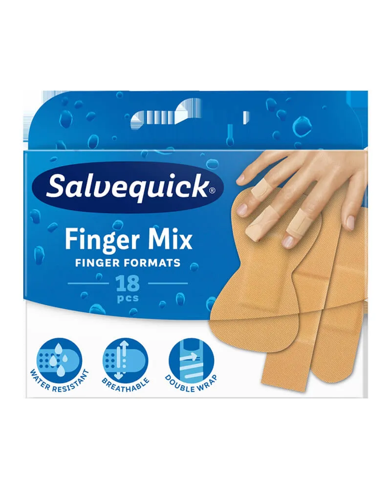 Bild 1 för Salvequick Band Aid Mix