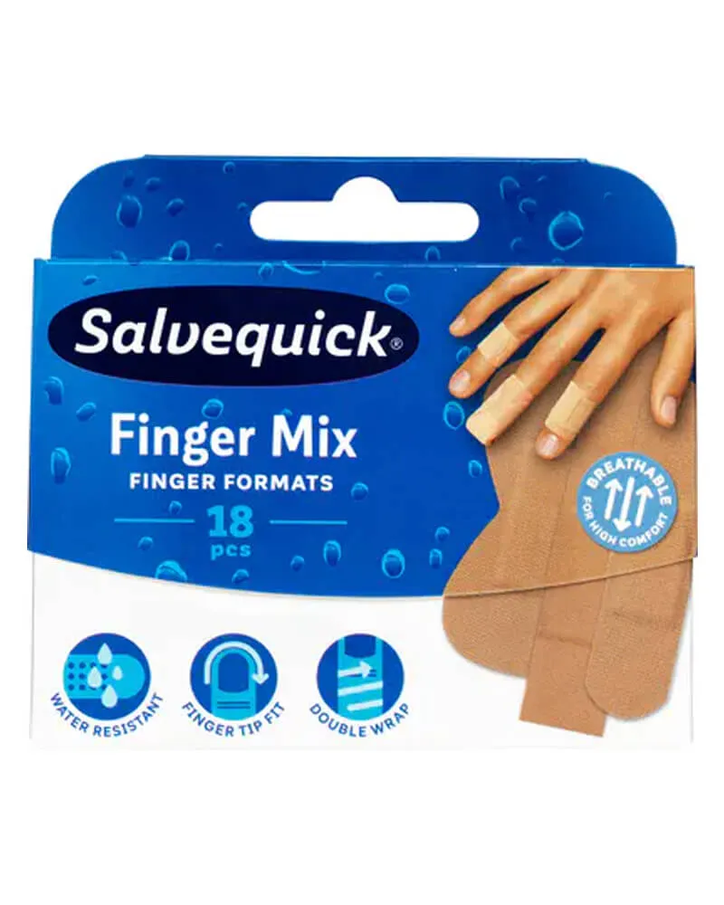Bild 2 för Salvequick Band Aid Mix
