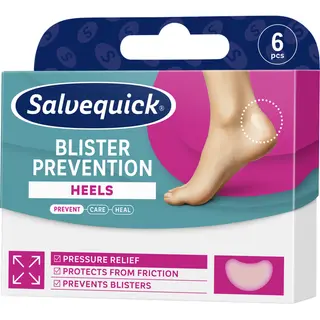 Produktfoto för Salvequick Blister Band Aid