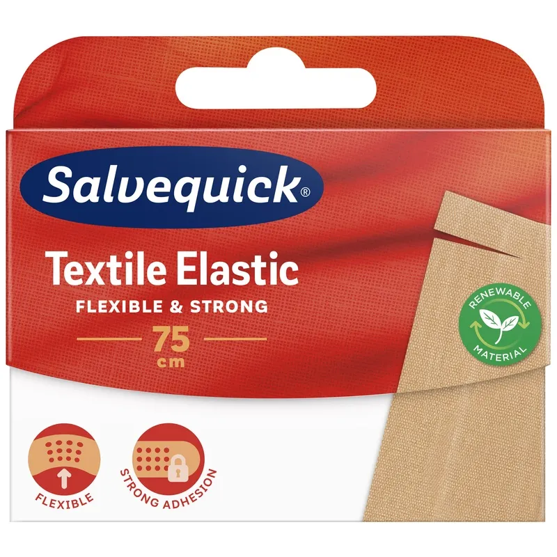 Bild 1 för Salvequick Flexible Band Aid