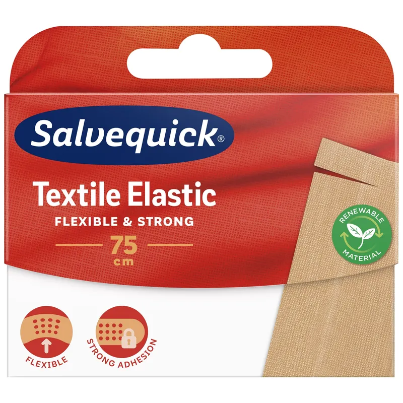 Bild 2 för Salvequick Flexible Band Aid