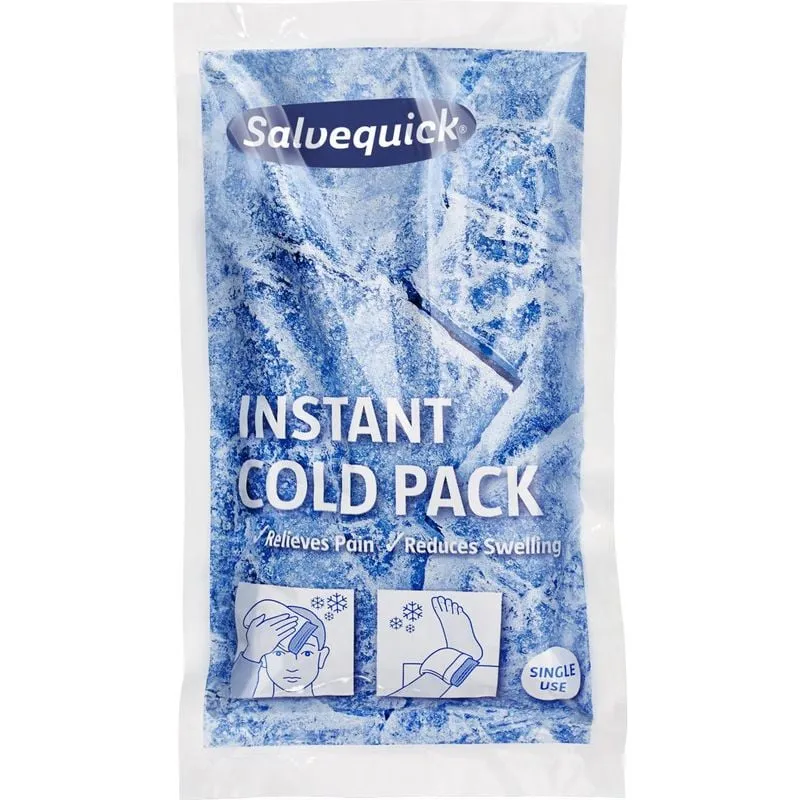 Bild 1 för Salvequick Instant Cold Pack 1 st